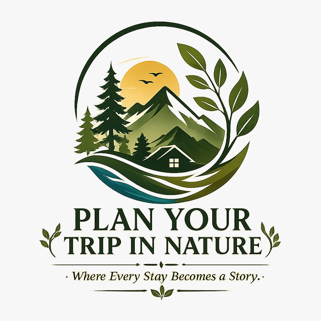 Plan Your Trip In Nature