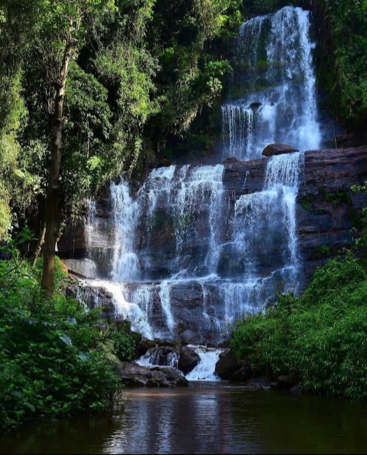 Hebbe Falls