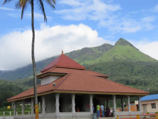 Bindiga Temple